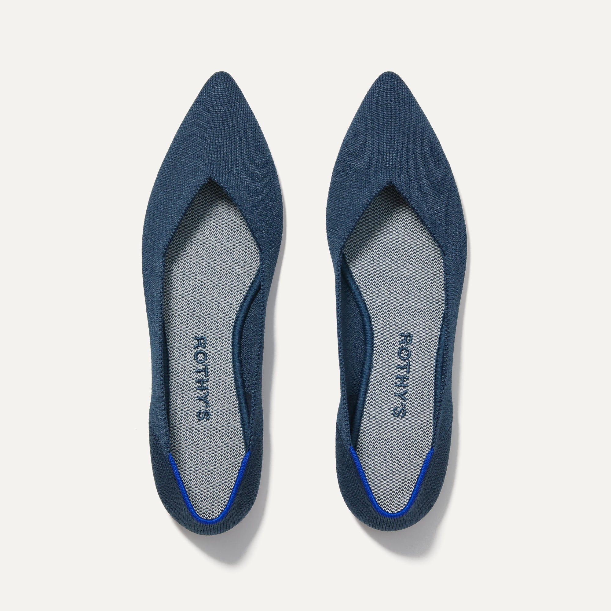 The Point in Navy shown from the top. 