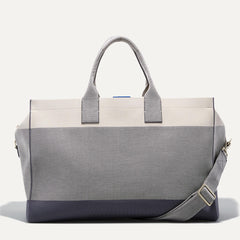 PLP |The Weekender in Sand Stone shown from the front.