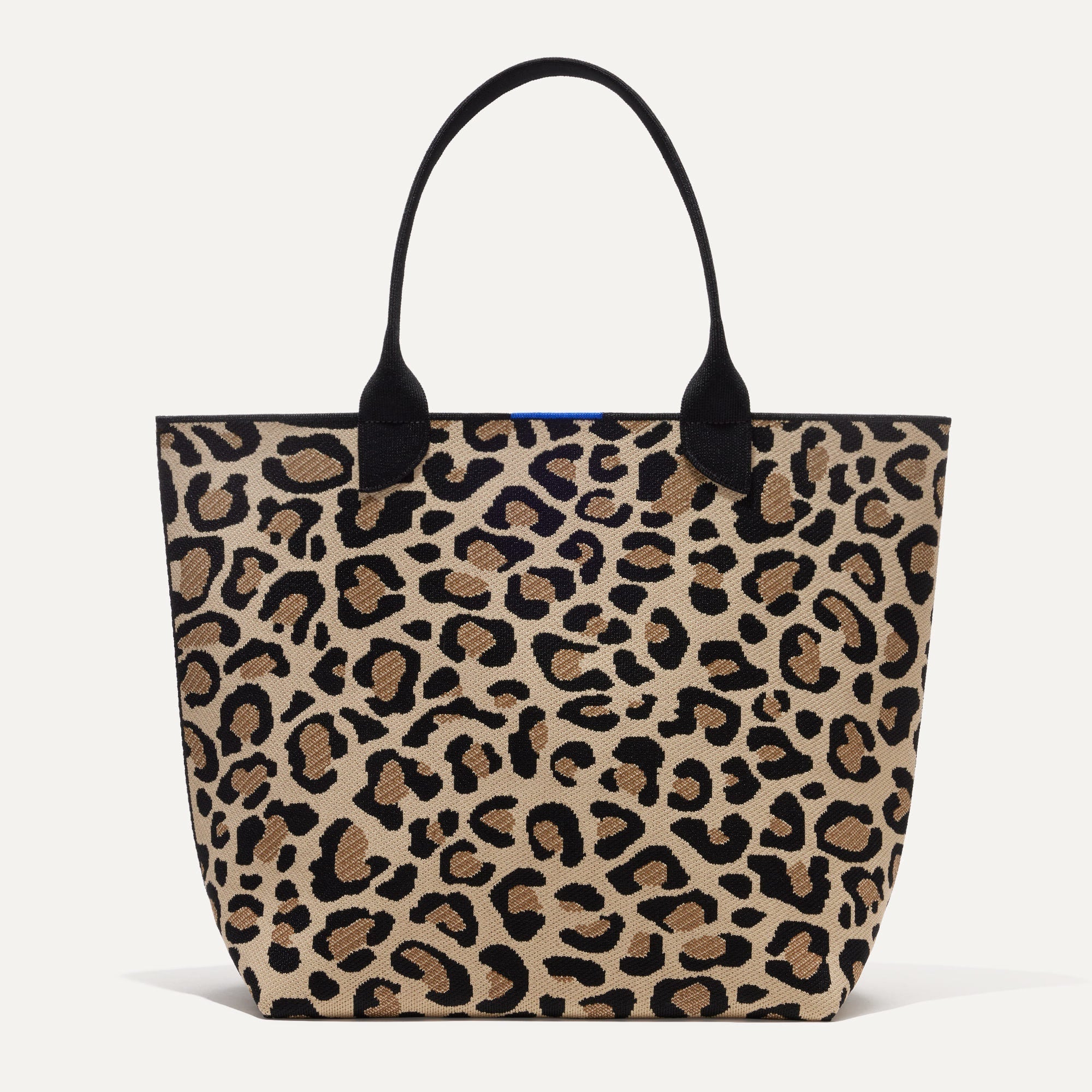 PLP |The Lightweight Tote in Desert Cat shown from the front.