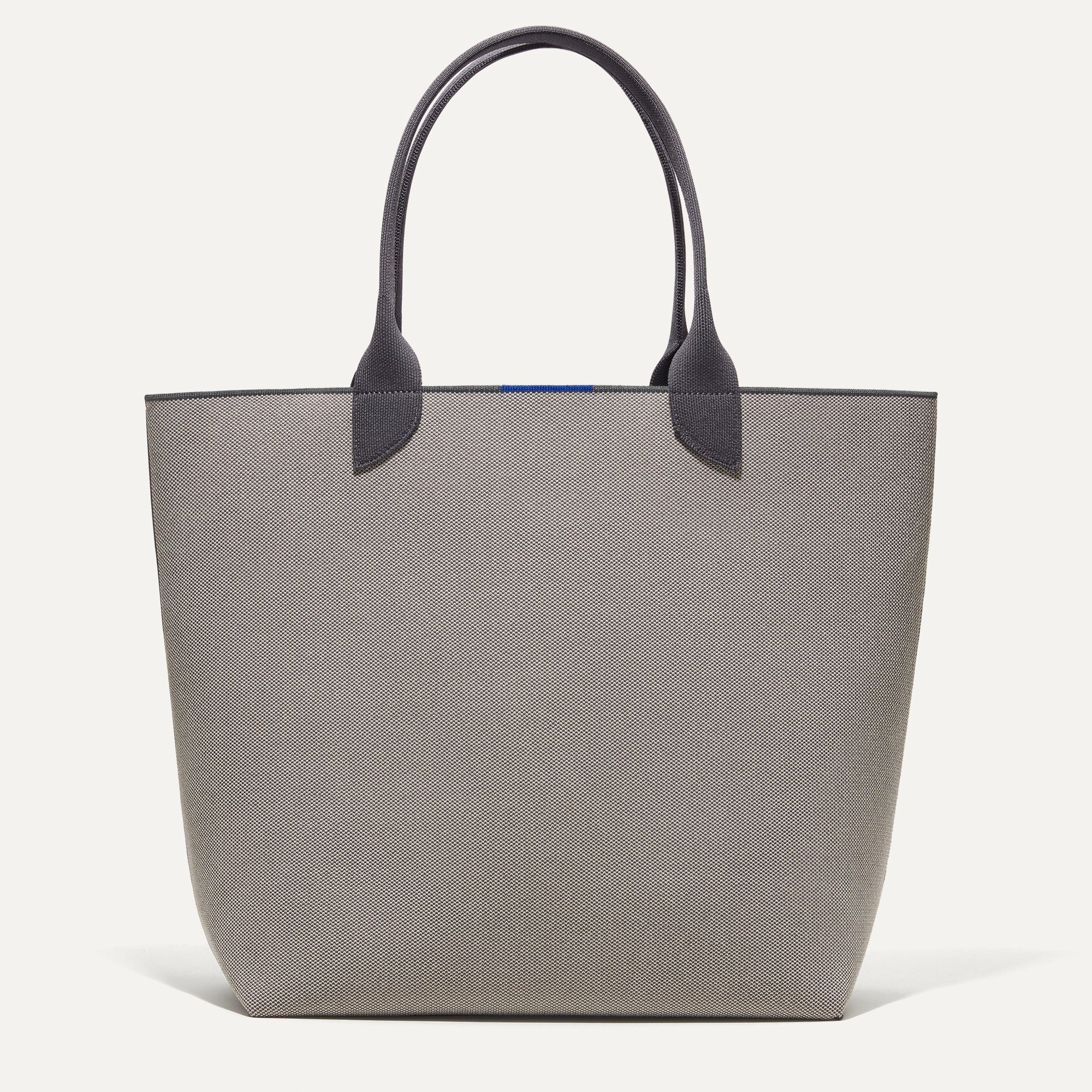 PLP |The Lightweight Tote in Iron Grey shown from the front.