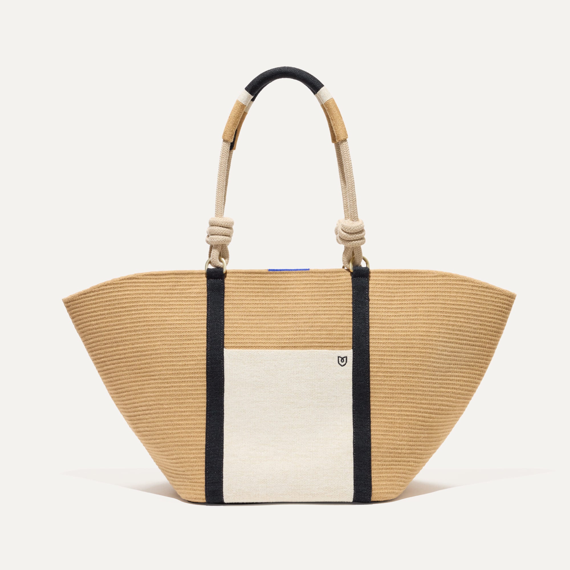 PLP |The Summer Tote in Camel.