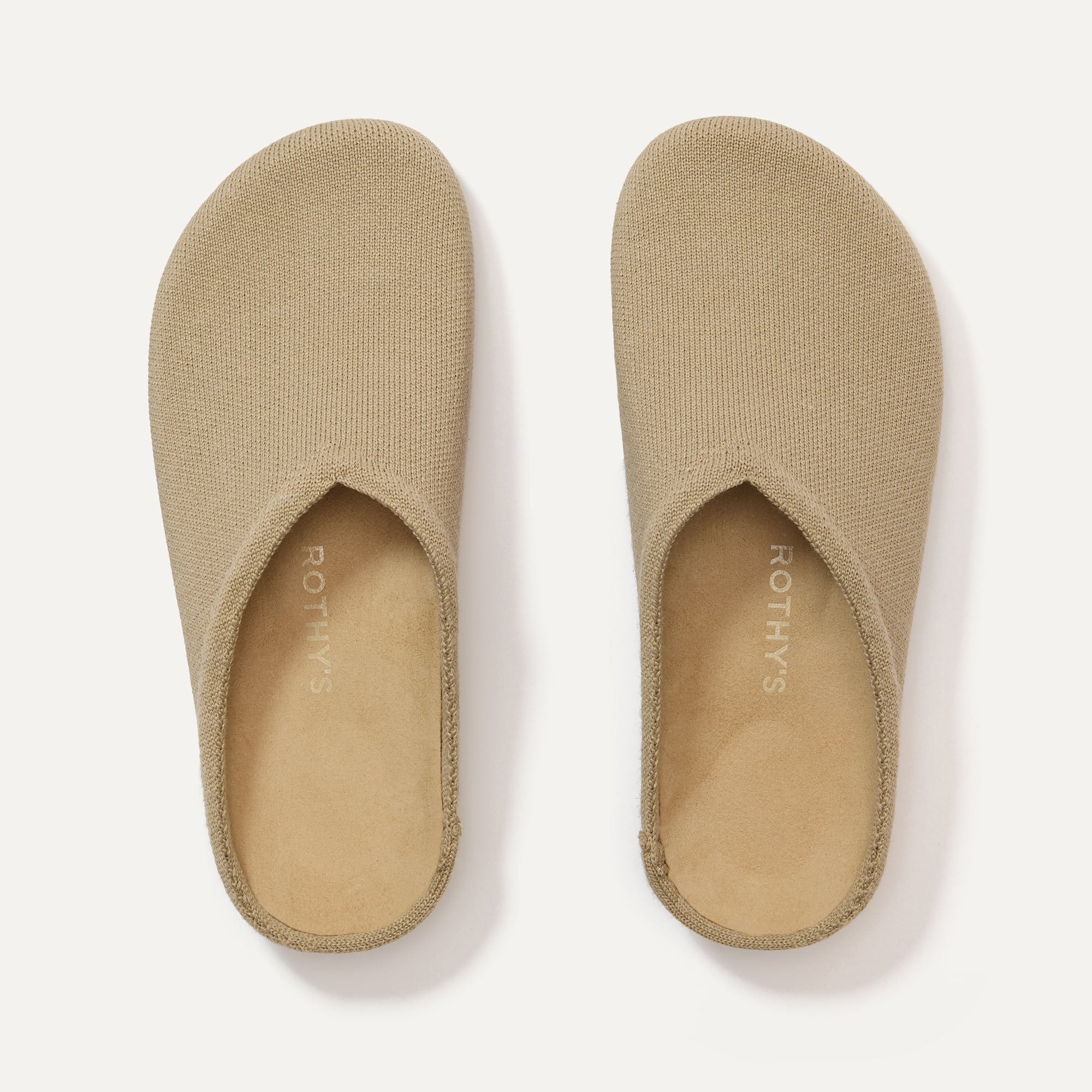 The Casual Clog in Dune shown from the top. 