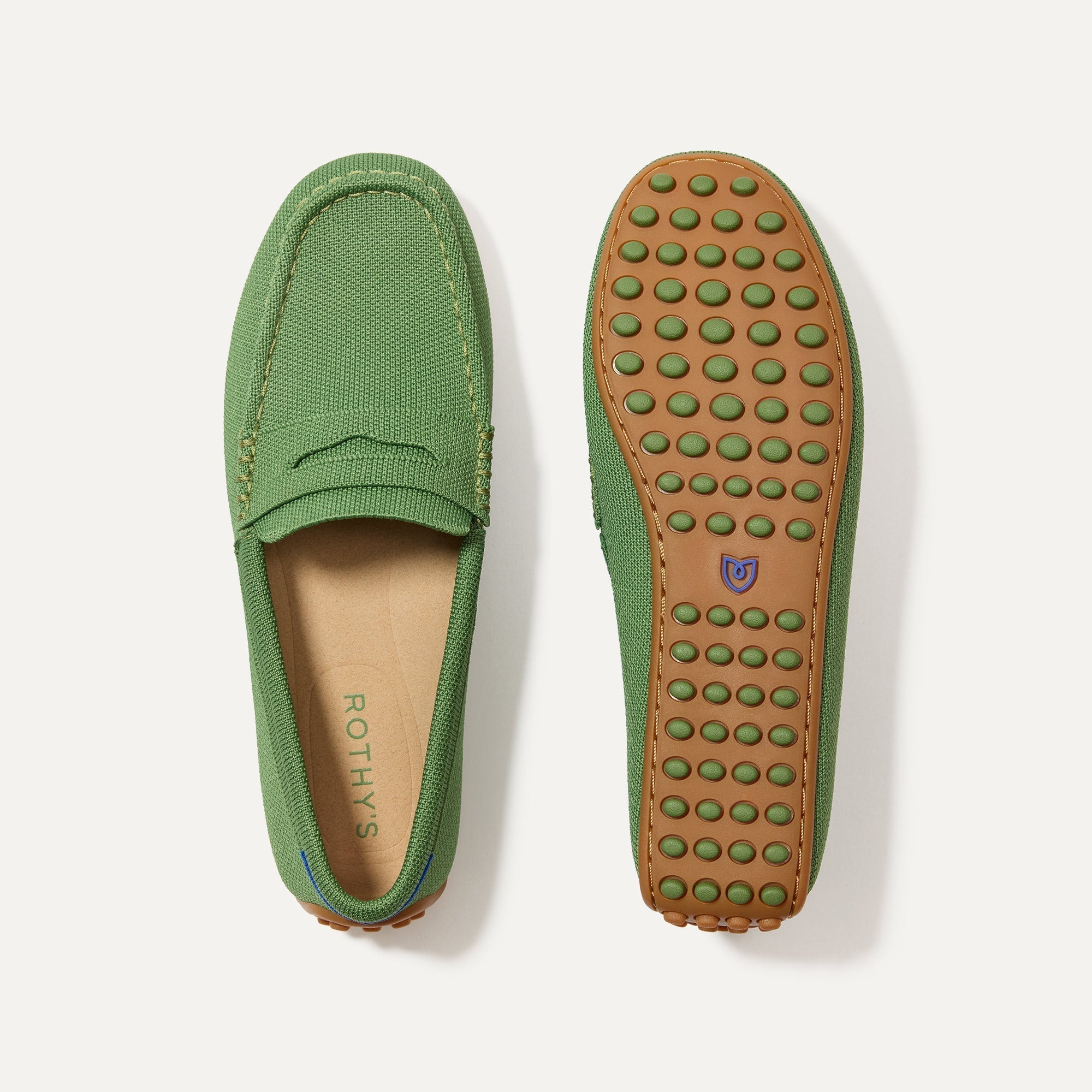 PLP |The Daily Driver in Sprout shown from the top. 